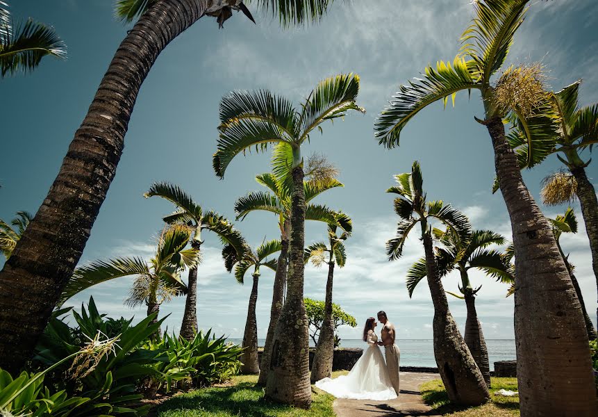 Photographe de mariage Nastya Shugina (mauritiusphotog). Photo du 11 octobre 2022