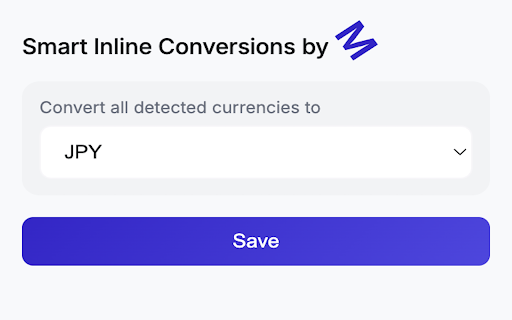 Smart Inline Converter screenshot 3
