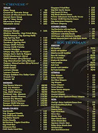 Keshava Pure Veg Family Restaurant menu 2