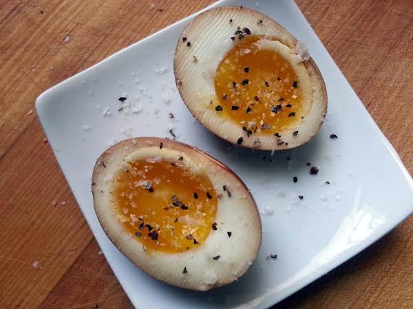 Ramen Eggs aka Soy Sauce Eggs_image