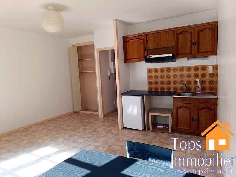 Location  appartement 2 pièces 38.5 m² à Villefranche-de-Rouergue (12200), 320 €