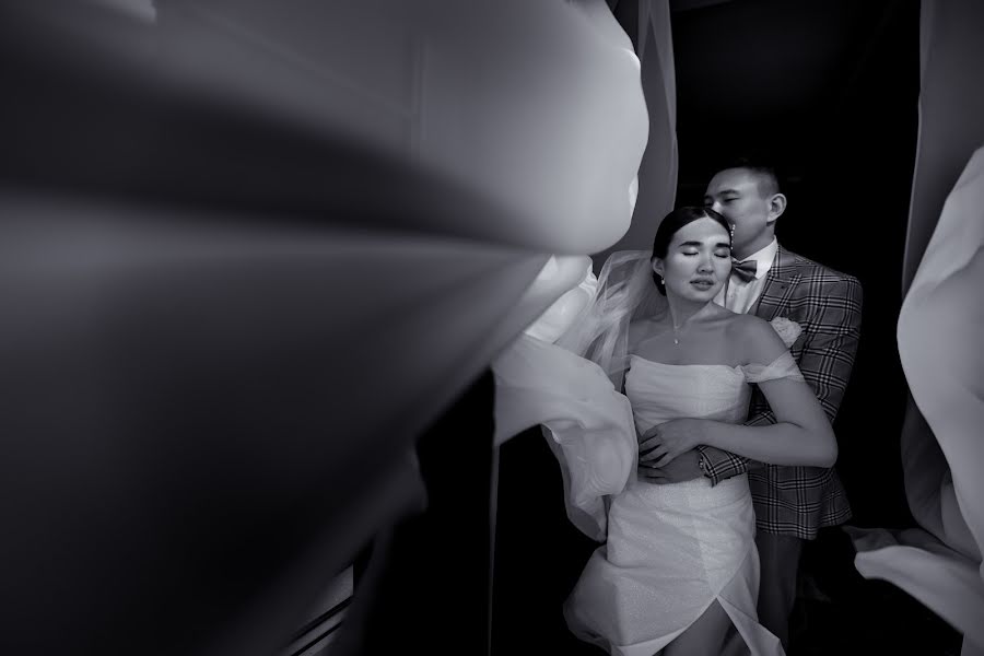 Svatební fotograf Mergen Mordiev (mergensamurai). Fotografie z 10.listopadu 2022