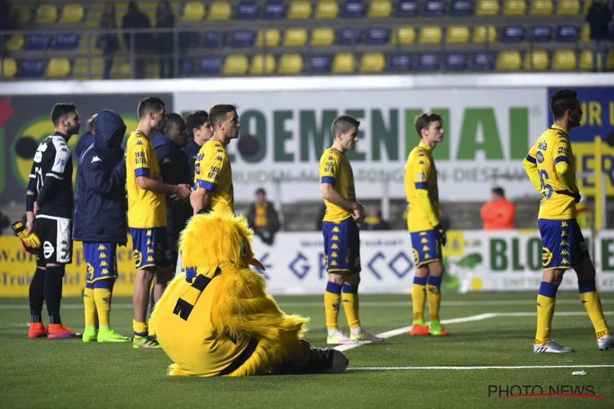 Diepe treurnis bij STVV na kansloze derbynederlaag: "De slechtste match van het seizoen" en "Dit was beschamend"