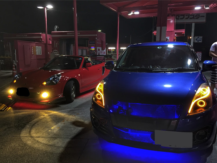 MR-Sのドライブ・DIY・32スイスポ・ウィンポジに関するカスタム事例の投稿画像2枚目