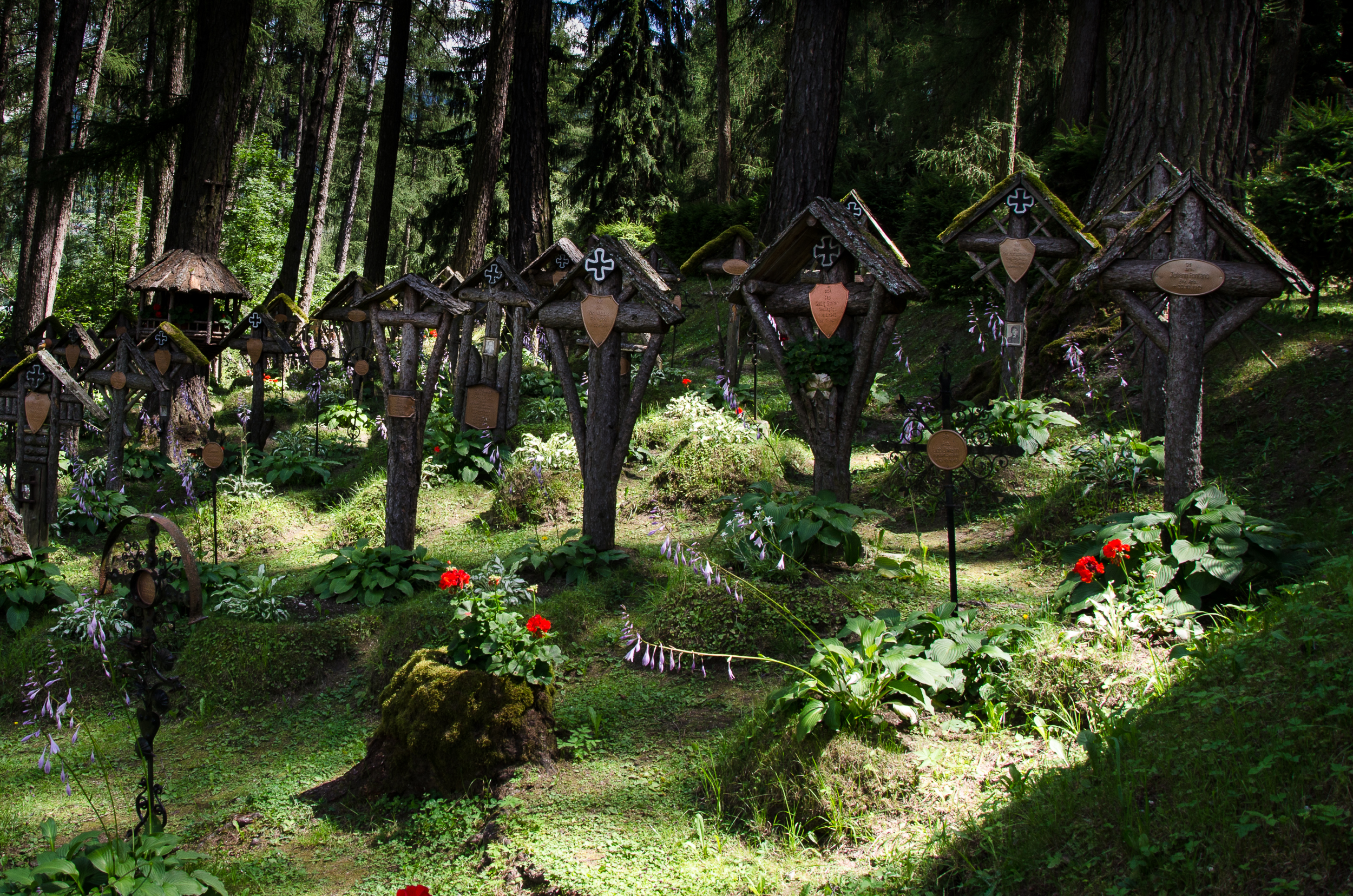 L'ultima dimora di Fiore Doncovio