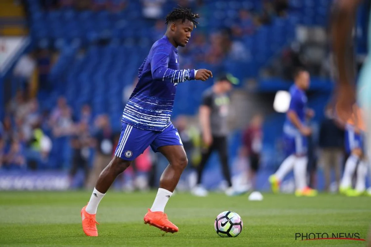 Michy Batshuayi et Christian Benteke titulaires en Coupe