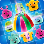 Candy Jelly Journey - Match 3 Apk