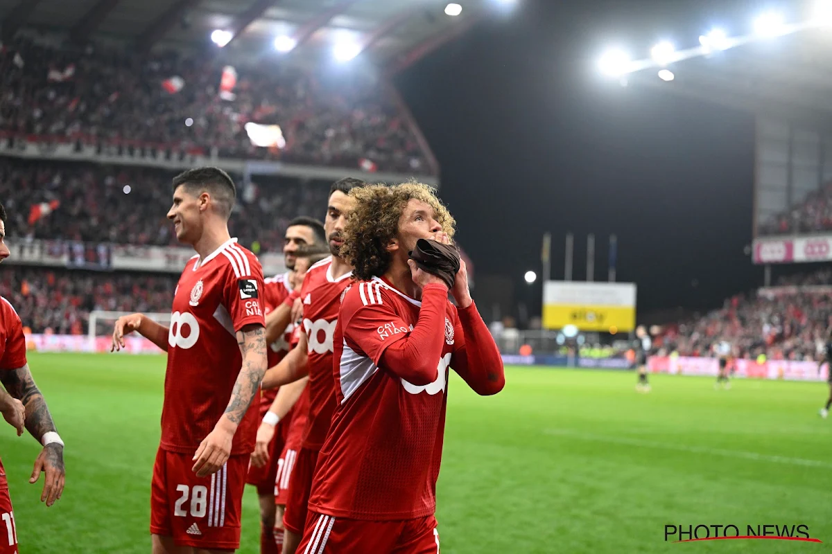 De keuze was snel gemaakt: "De match tegen Anderlecht was mental"