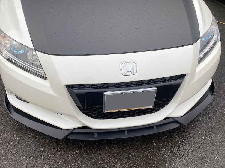 CR-ZのDIY・ドライブ・最近寒いに関するカスタム事例の投稿画像4枚目