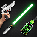 Lightsaber, Taser & Gun Sounds