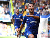 Surprise: pas d'Eden dans le groupe de Chelsea pour le déplacement en Europa League !