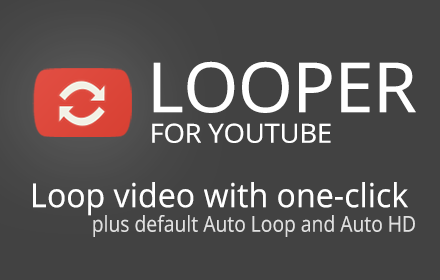 Looper for YouTube Preview image 0