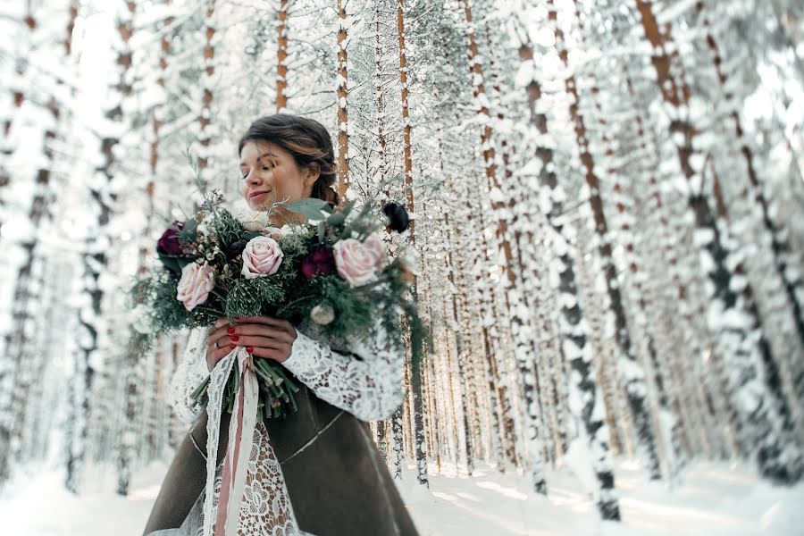 Wedding photographer Vladimir Makeev (makeevphoto). Photo of 10 December 2019