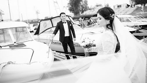 Hochzeitsfotograf Zhan Bulatov (janb). Foto vom 6. Februar 2022