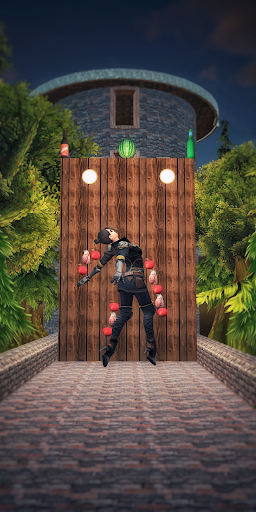 Archery Shooting Champion King