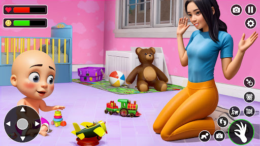 Screenshot Mother Simulator 3D: Mom Games