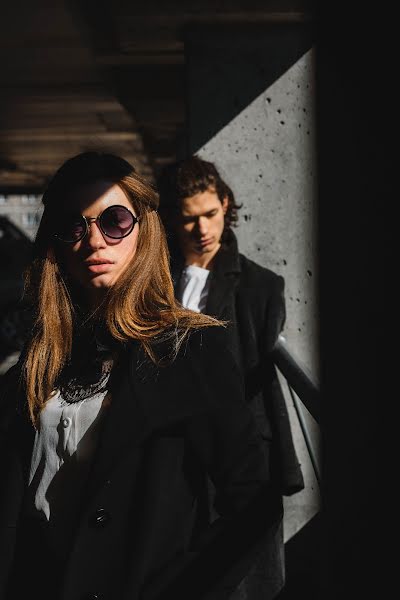 Fotógrafo de casamento Andrey Apolayko (apollon). Foto de 6 de abril 2017