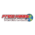 Fred Haas Toyota World