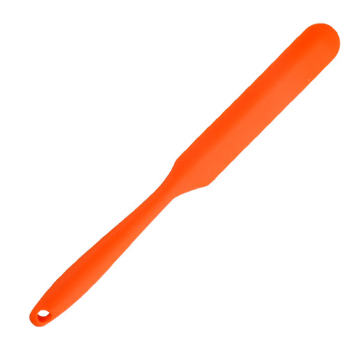 Title 4, High temperature baking silicone spatula, one-p...