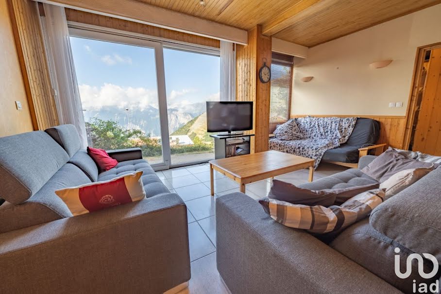 Vente appartement 4 pièces 83 m² à L'alpe d'huez (38750), 556 000 €