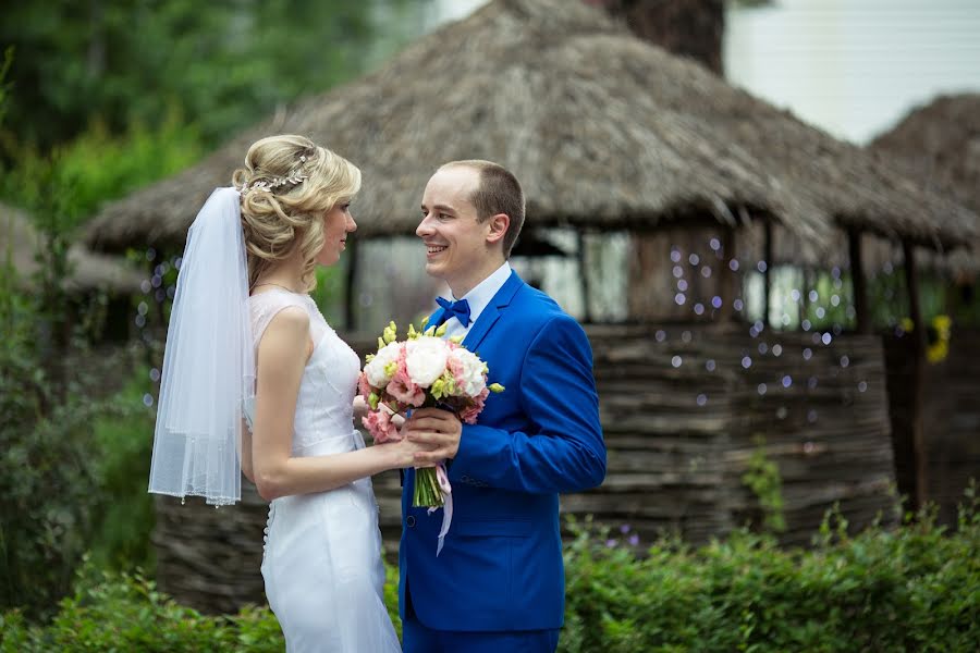 Fotografo di matrimoni Andrey Bykov (bykov). Foto del 1 marzo 2017