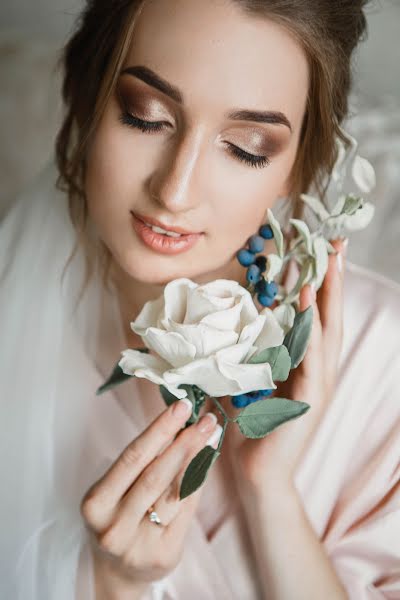 Photographe de mariage Tatyana Kuralovich (solominka). Photo du 12 octobre 2018