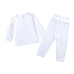 White suit