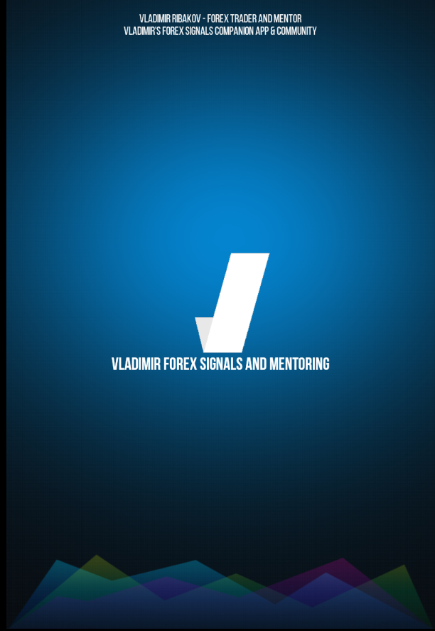 Vladimir Forex Signals Screen 1
