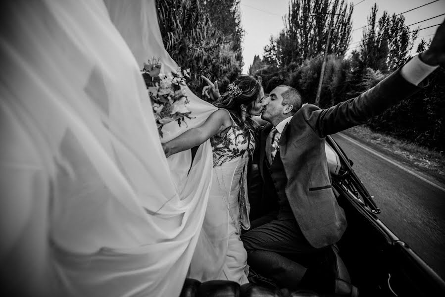 Wedding photographer Ricardo Galaz (galaz). Photo of 3 February 2023