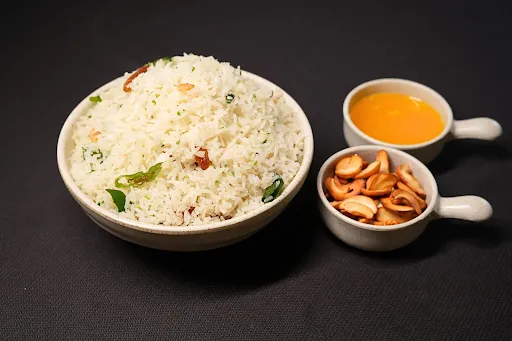 Ghee Rice