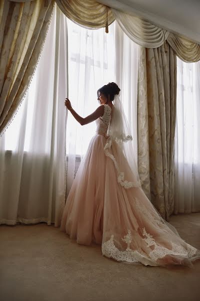 結婚式の写真家Kristina Aleksanova (aleksanova)。2019 1月11日の写真