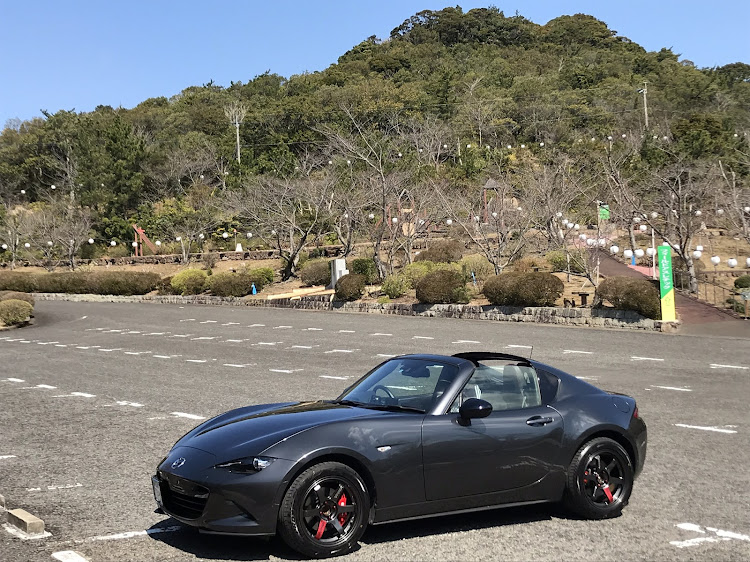 ロードスターのドライブ・NDロードスター・ロードスター に関するカスタム事例の投稿画像2枚目