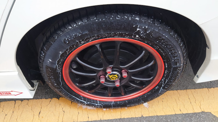 シャトルのDIY・こいつも愛車(≧∇≦)bに関するカスタム事例の投稿画像3枚目