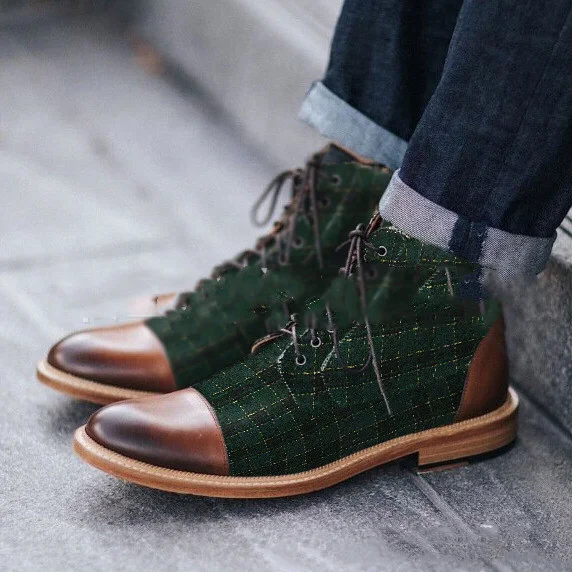Title 3, Botas masculinas por atacado K75 Independent St...