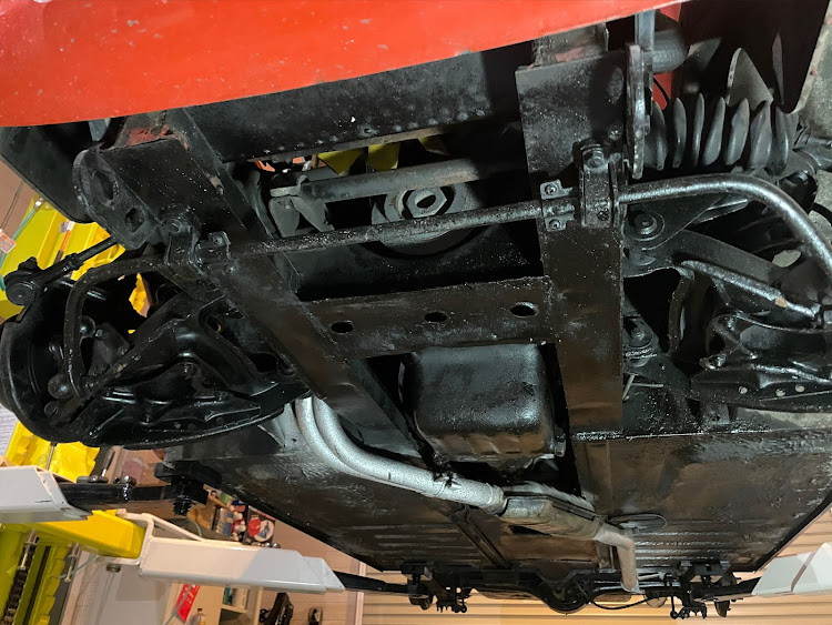 510の旧車はスポーツだ！・みんな違ってみんないい・ミジェット1500USAに関するカスタム事例の投稿画像17枚目