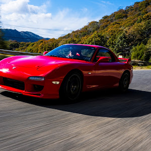 RX-7 FD3S 前期