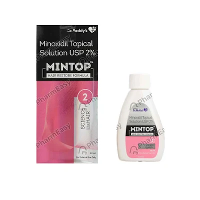 Mintop Forte Solution 2% 60ml