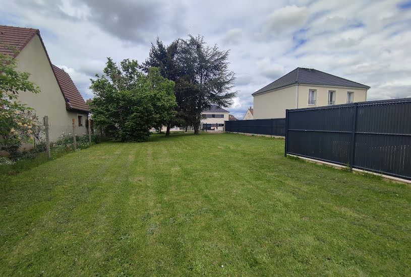  Vente Terrain à bâtir - 762m² à Rosny-sur-Seine (78710) 