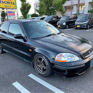 シビック EK2