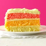 Rainbow Layer Cake Recipe was pinched from <a href="http://www.tasteofhome.com/recipes/rainbow-layer-cake" target="_blank">www.tasteofhome.com.</a>