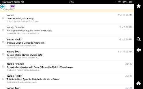 Email Manager(圖5)-速報App