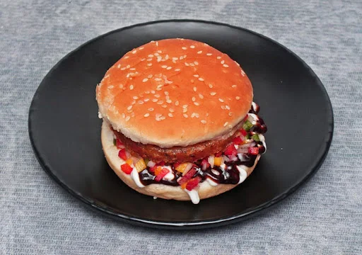 Veg Grilled Burger