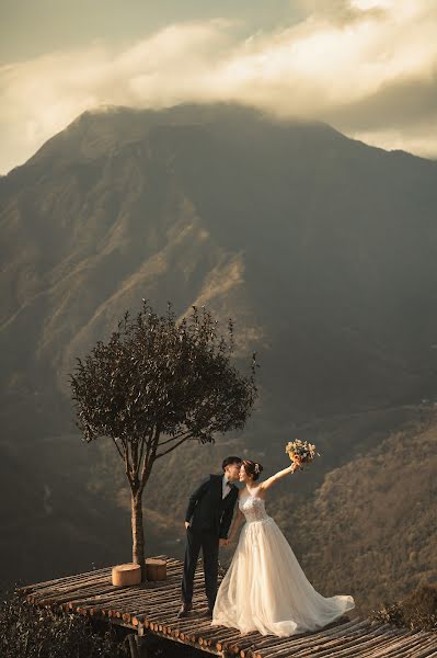 Photographe de mariage Huy Lee (huylee). Photo du 4 avril 2023