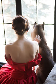 Fotógrafo de casamento Elina Borodulina (lynn). Foto de 5 de junho 2016