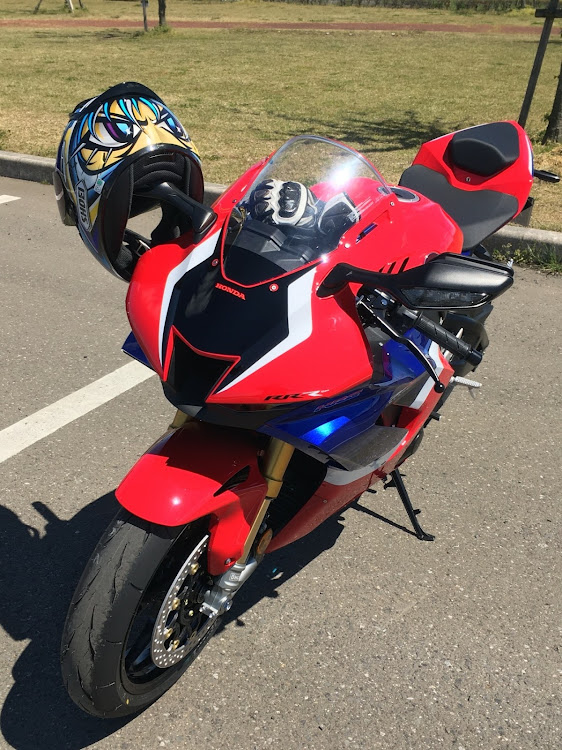 バーディーさんが投稿したCBR1000RR-Rsp・慣らし運転に関するカスタム事例の投稿画像1枚目