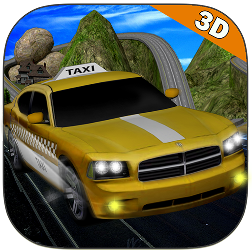 Download Taxi: Hill Station for PC