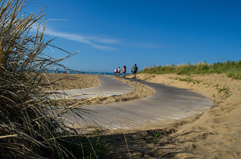 Tutti al mare di Moreno re