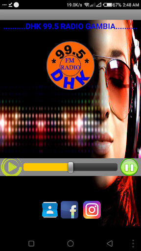 Vibes FM 106.1 Gambia APK for Android Download