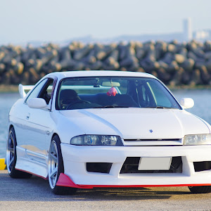 スカイライン R33