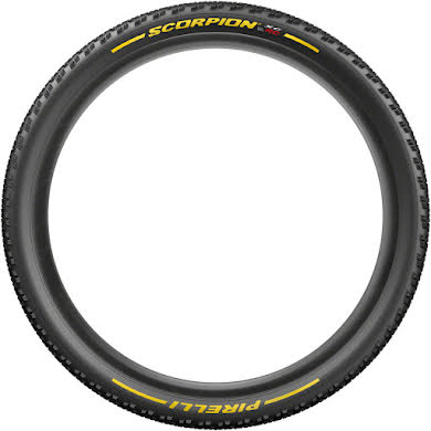 Pirelli Scorpion XC RC Tire - 29 x 2.2 Tubeless Folding Yellow Label Team Edition alternate image 2